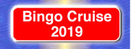 Bingo Cruise 2013